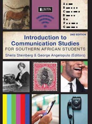 Introduction to Communication Studies 2nd ed - 9781485102717