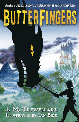 Butterfingers - 9780552573580