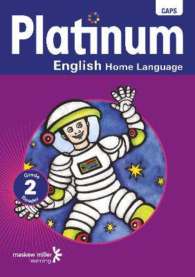 Platinum English HL Grade 2 Reader - 9780636124974