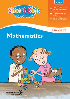 Smart Kids Mathematics Grade R - 9781775784654
