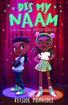 Dis my naam - 9781776250745