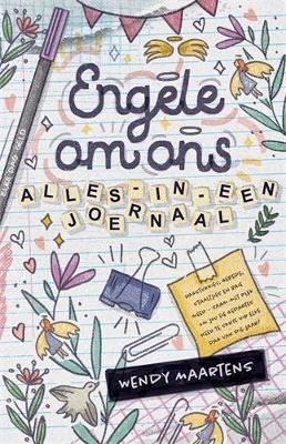 Engele om ons: Alles-in-een joernaal - 9781776355129