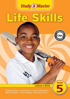 Study & Master Life Skills Grade 5 - 9781107645981