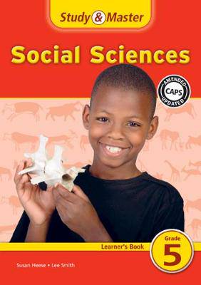 Study & Master Social Sciences Grade 5 - 9780521188586
