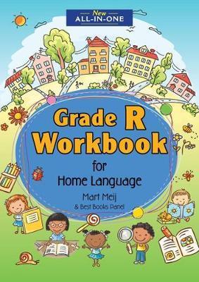 New All in One Grade R HL WB - 9781776070497