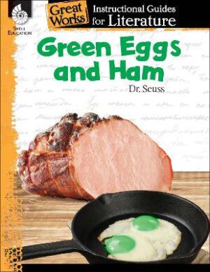Green Eggs and Ham Instructional Guide - 9781425889654