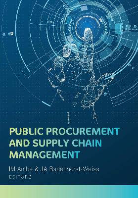 Public Procurement and Supply Chain - 9780627036750