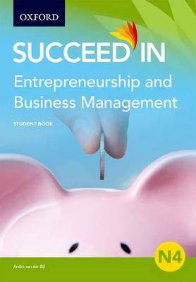 Succeed in Entrepreneurship and Business Managemen - 9780190415198