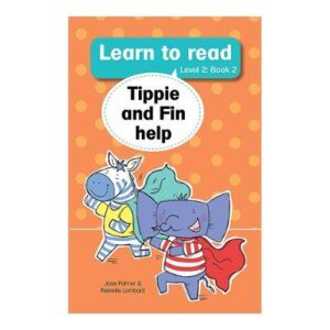 Tippie and Fin Help ( Level 2) Bk2 - 9780639600475
