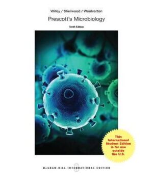 Prescott'S Microbiology - 9789813151260