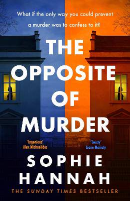 The opposite of murder - 9781529352962