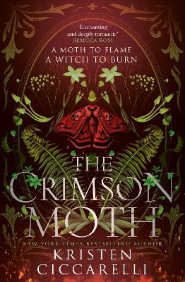The Crimson Moth (The Crimson Moth, Book 1) - 9780008650605