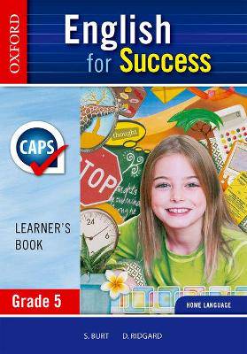 English for Success G5 - 9780199057511
