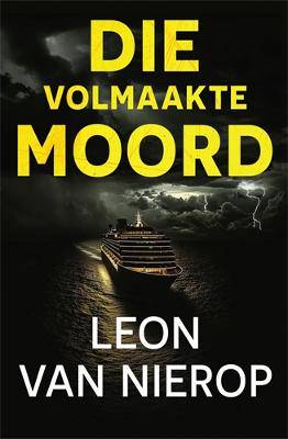 Volmaakte Moord - 9781776380831