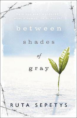 Between Shades of Grey - 9780141335889