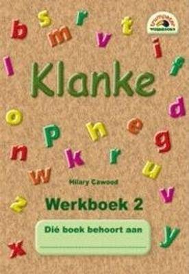 Klanke Werkboek 2 - 9781920008222