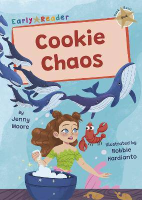 Cookie Chaos  - 9781835110324