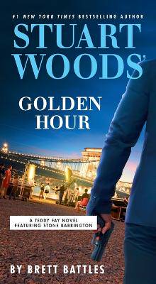 Stuart Woods Golden Hour - 9780593331620