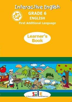 Interactive English CAPS: Gr 6: Learner's Book - 9781920391324