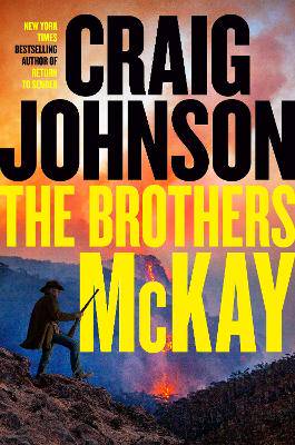The Brothers McKay: A Longmire Mystery - 9780593830734
