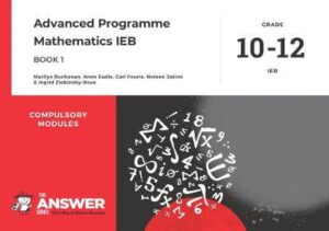 Further Studies Mathematics G10-12 Book 1 (AS) - 9781928404255