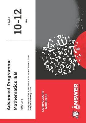 Further Studies Mathematics G10-12 Book 1 Standard Level (Answer Series) - 9781928404255