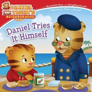 Daniel Tries It Himself - 9781665975223