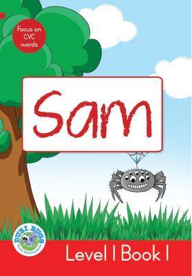 Duzi Bugs: Red Level 1: Book 1: Sam - 9781928228158