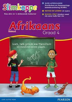Slimkoppe G4 Afrikaans CAPS - 9781775783992