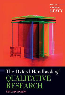 Oxford Handbook of Qualitative Research - 9780190847388