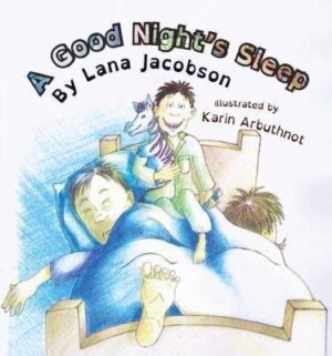A Good Night's Sleep - 9780992242138
