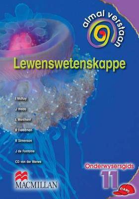 Almal verstaan lewenswetenskappe: Gr 11: Teacher's guide - 9781431010516