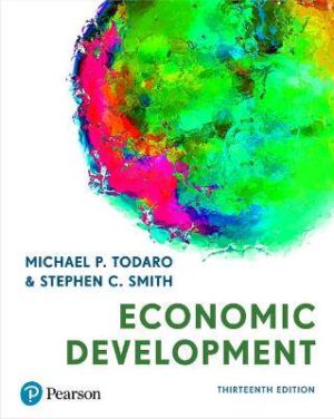 Economic Development - 9781292291154
