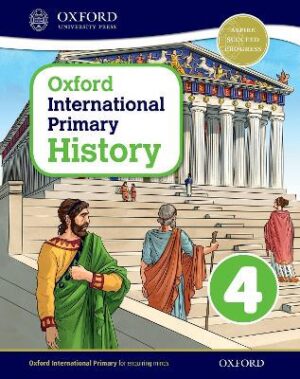 Oxford International Primary History SB 4 - 9780198418122
