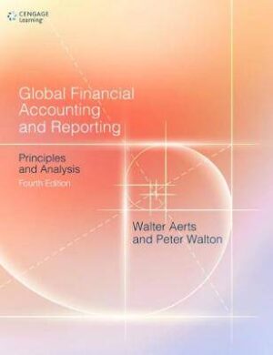 Global Financial Accounting and Reporting - 9781473729520
