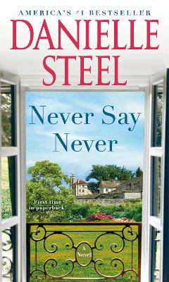 Never Say Never: A Novel - 9780593498668
