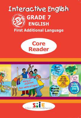Interactive English CAPS: Gr 7: Core Reader - 9781920391416