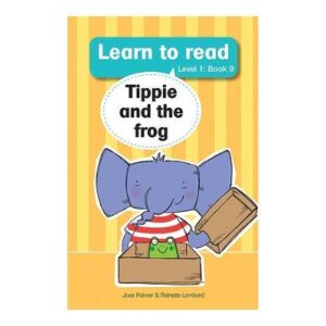 Tippie and the Frog ( Level 1) Bk9 - 9780799397079