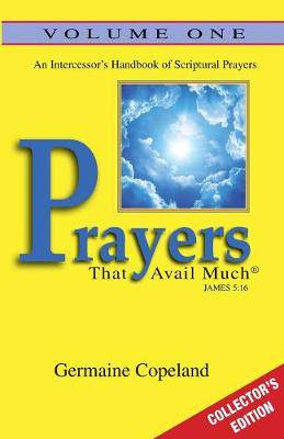Prayers That Avail Much Vol 1 - 9781606839799