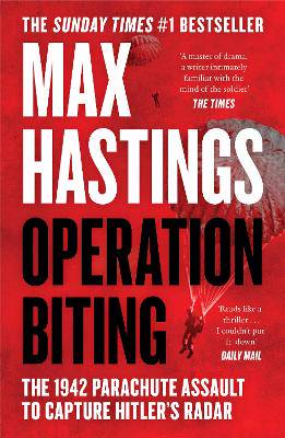 Operation Biting - 9780008642204