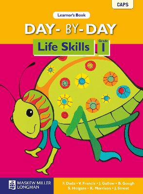 Day-by-Day Life Skills Grade 1 - 9780636128088