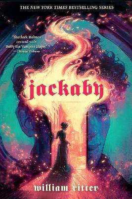 Jackaby 1 - 9781523523986