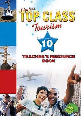 Tourism: Gr 10: Teacher's resource - 9780796044242
