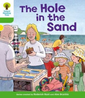 ORT Stage 2 The Hole in the Sand - 9780198481300