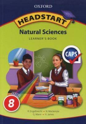 Headstart Natural Sciences G8 LB