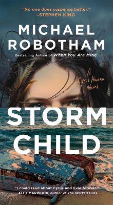 Storm Child - 9781668096406