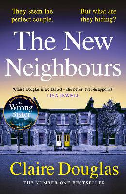 New Neighbors - 9781405957649