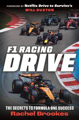 F1 Racing: Drive: The Secrets to Formula One Success - 9781789298567