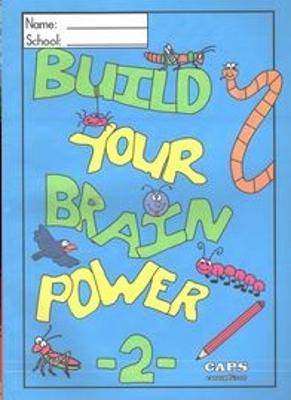 Build Your Brain Power 2 - 9781869263270