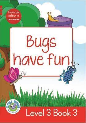 Bugs Have Fun - 9781928228264
